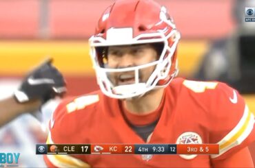 backup qb chad henne sends chiefs to afc championship game a breakdown youtube thumbnail