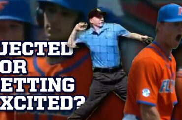 batter mocks umpire after ridiculous ejection a breakdown youtube thumbnail