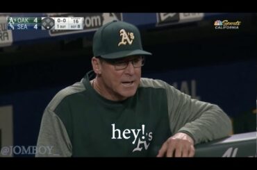 bob melvin ejected after encarnacion walks vogelbach goes deep a breakdown youtube thumbnail