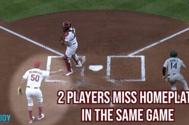 both teams miss home plate in the same game a breakdown youtube thumbnail