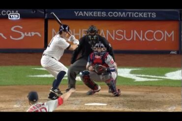 brett gardner hits the go ahead grand slam vs the red sox a breakdown youtube thumbnail