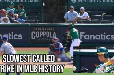 brock holt throws the slowest called strike in mlb history a breakdown youtube thumbnail
