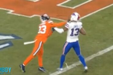 broncos ojemudia gets ejected after throwing a punch a breakdown youtube thumbnail