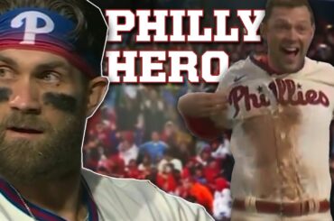 bryce harper sends phillies to world series a breakdown youtube thumbnail