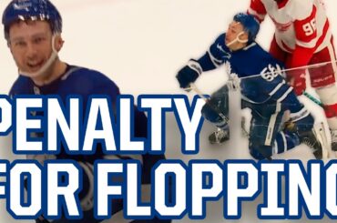 bunting gets a penalty for flopping and being a pest a breakdown youtube thumbnail
