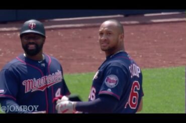 cameron maybin robs a home run a breakdown youtube thumbnail