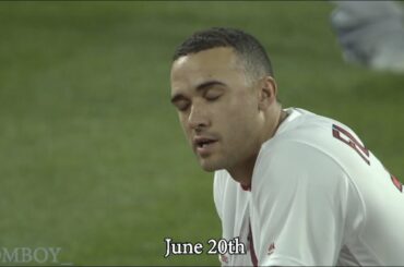 cardinals pitcher jack flaherty ends two games on the basepaths as a pinch runner a breakdown youtube thumbnail