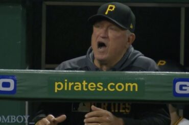 clint hurdle ejected after replay gets call wrong a breakdown youtube thumbnail