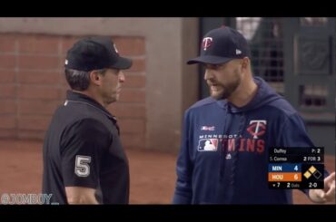 correa touches ball in fair play and gets called out a breakdown youtube thumbnail