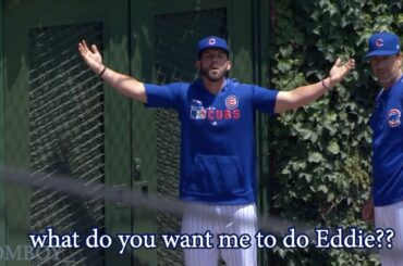 cubs bullpen catcher gets locked out of the bullpen a breakdown youtube thumbnail