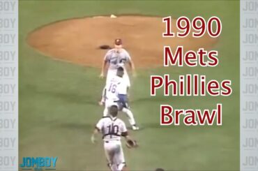 doc gooden charges the mound and darryl strawberry gets mad a breakdown youtube thumbnail