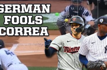 domingo germans perfect pitch sequencing against carlos correa a breakdown youtube thumbnail