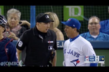 drury argues strike three montoya gets ejected a breakdown youtube thumbnail