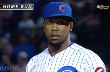 eloy jimenez hits a go ahead home run vs the crosstown rival cubs to win the game a breakdown youtube thumbnail