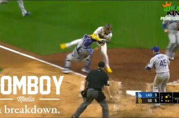 fernando tatis jr collides with will smith a breakdown youtube thumbnail