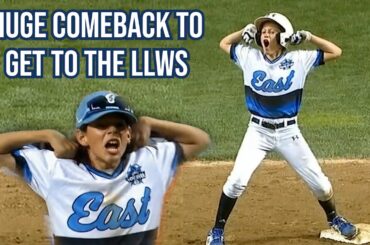 huge last inning comeback to get into the llws a breakdown youtube thumbnail