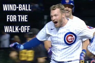 ian happ plays the wind for the walk off a breakdown youtube thumbnail
