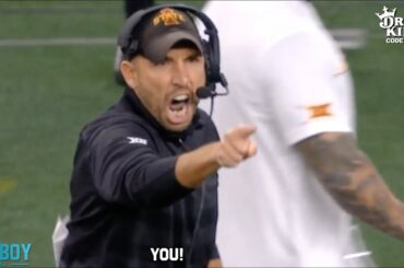 iowa state coach loses his mind a breakdown youtube thumbnail