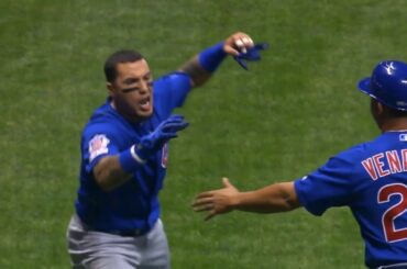 javier baez thinks he got ejected but didnt a breakdown youtube thumbnail