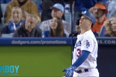 joc pederson hits a home run vs hunter strickland in game 1 of the nlds a breakdown youtube thumbnail