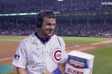 kyle schwarber hits a walk off homer vs the reds a breakdown youtube thumbnail