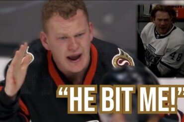 lemieux bites tkachuk a breakdown youtube thumbnail