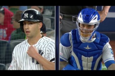 maldonado wanted no part in throwing brett gardner a 2 0 fastball a breakdown youtube thumbnail