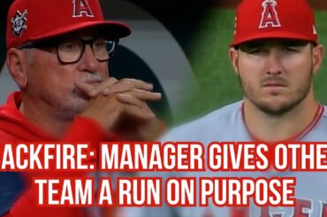 manager intentionally walks hitter with bases loaded a breakdown youtube thumbnail