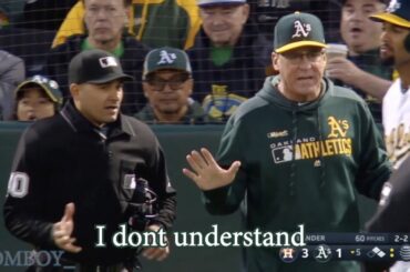 marcus semien gets ejected after the replay doesnt go his way a breakdown youtube thumbnail