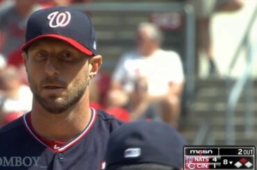 max scherzer refuses to come out of the game a breakdown youtube thumbnail