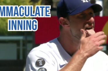 max scherzer throws an immaculate inning a breakdown youtube thumbnail