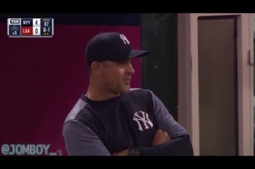 mike ford hits his first major league home run a breakdown youtube thumbnail