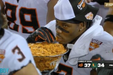 oklahoma states cheez it celebration a breakdown youtube thumbnail