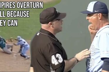 perfect throw gets runner out but umpires overturn call a breakdown youtube thumbnail