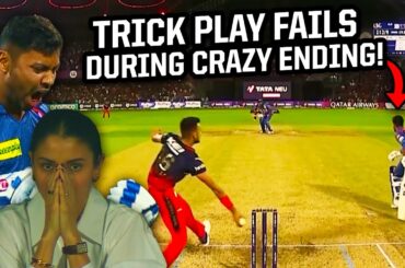 rcb just missed trick play to beat lsg in crazy final over a breakdown youtube thumbnail