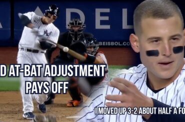 rizzo makes a mid at bat adjustment and it pays off a breakdown youtube thumbnail