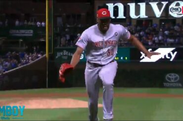 schwarber yells at amir garrett after striking out a breakdown youtube thumbnail