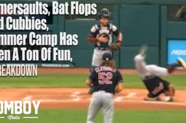 somersaults bat flops and clubbies summer camp has been a ton of fun a breakdown youtube thumbnail