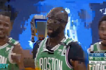 tacko fall 75 hits a three and his teammates go crazy a breakdown youtube thumbnail