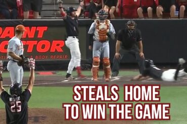 texas tech steals home to win the game a breakdown youtube thumbnail