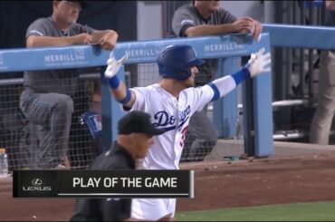 the dodgers walk off with 5 straight walks in the bottom of the 9th a breakdown youtube thumbnail