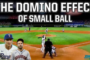 the domino effect of baseball a breakdown youtube thumbnail