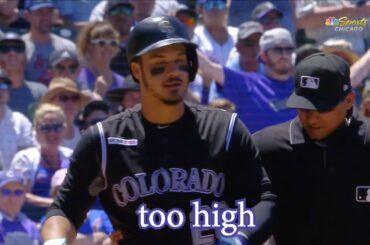 the rockies hit bryant rizzo cubs hit arenado javy goes deep a breakdown youtube thumbnail