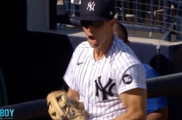 the yankees played their first spring training game a breakdown youtube thumbnail