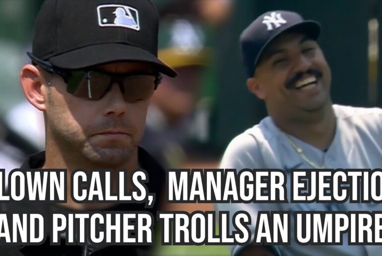 third base umpire makes back to back wrong calls a breakdown youtube thumbnail
