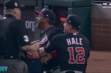 trea turner gets called out on interference and dave martinez gets ejected a breakdown youtube thumbnail