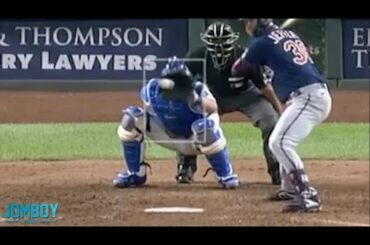 ump calls a pitch right down the middle a ball a breakdown youtube thumbnail