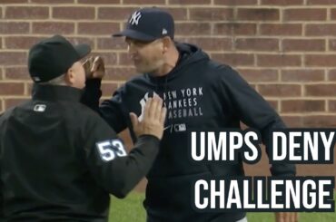 umps deny boones replay and he gets mad at them a breakdown youtube thumbnail