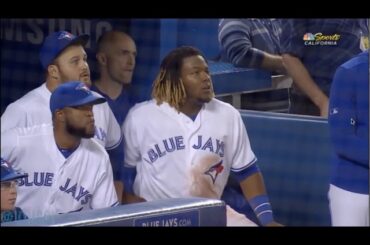 vladdy jr gets his first hit and drury walks it off a breakdown youtube thumbnail