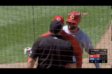 winker gets ejected and hits his teammate in the head with his helmet a breakdown youtube thumbnail